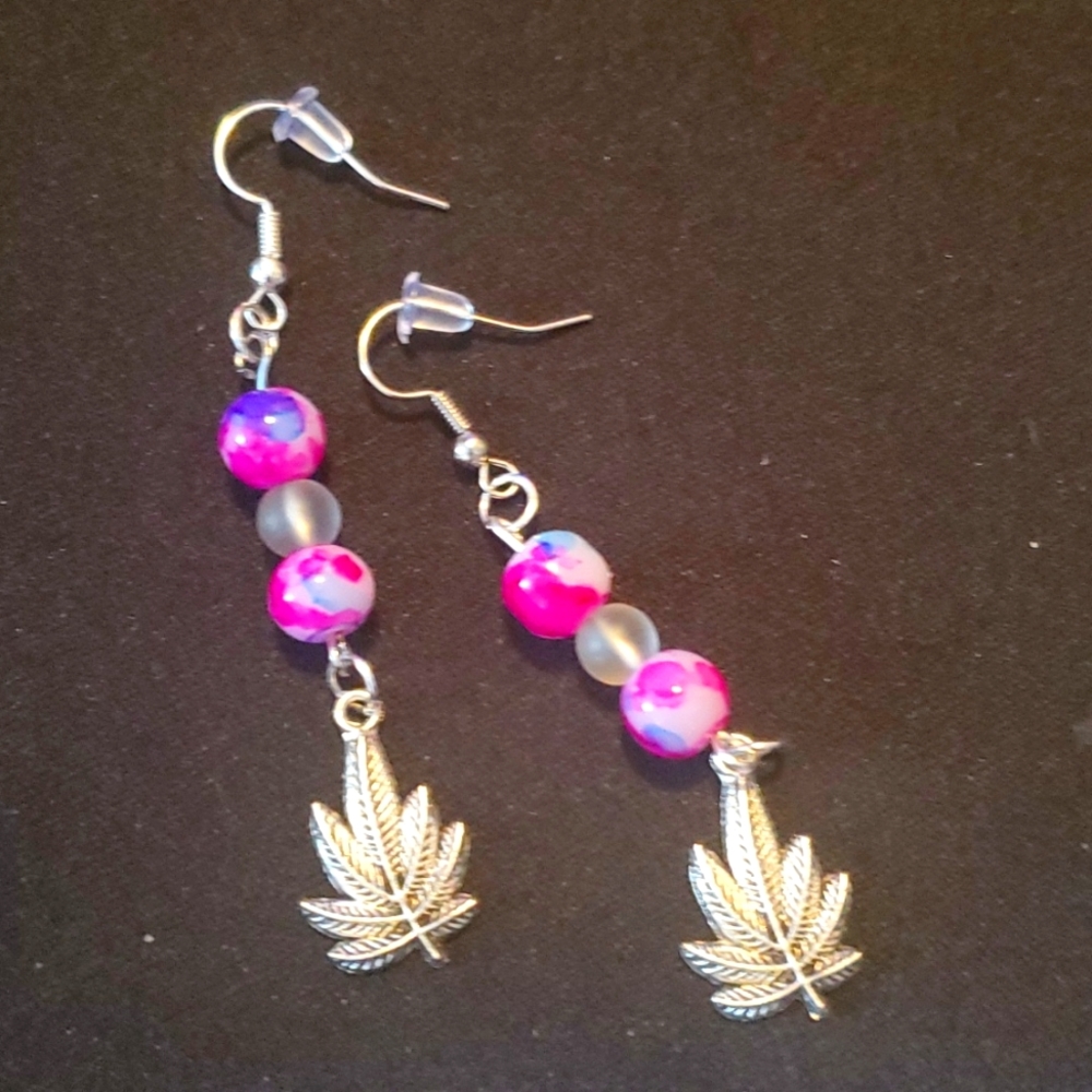 Dangle Earrings